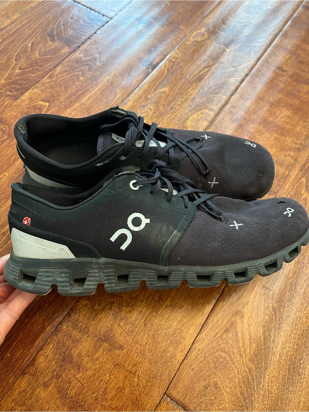 On Running
